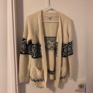 Oversized Cardigan